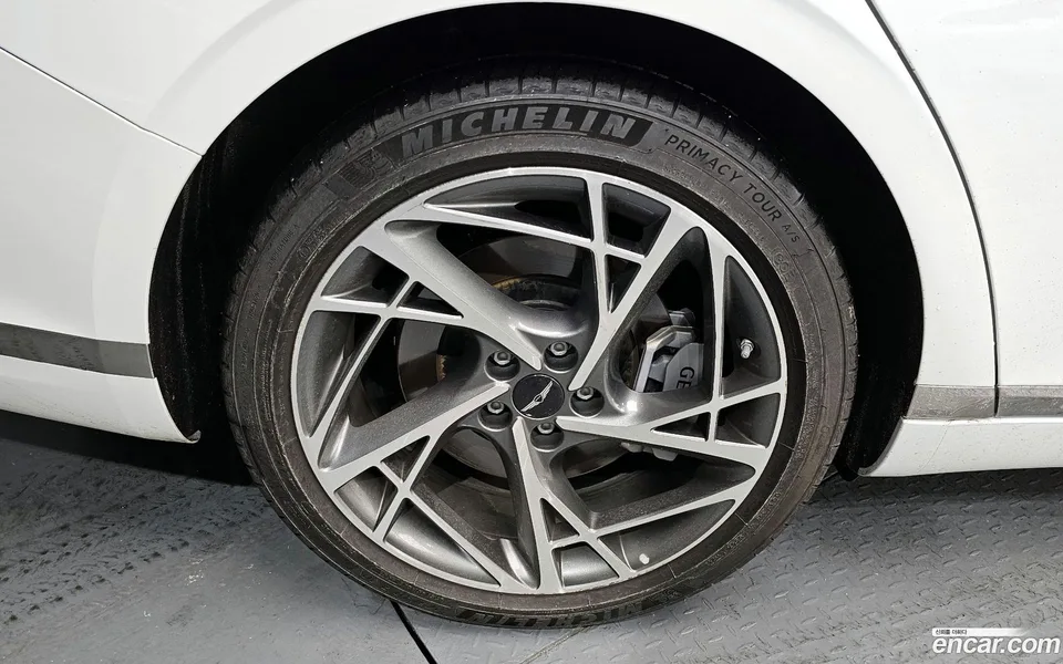 Genesis G90 3.5 2WD 2024 — миниатюра 5