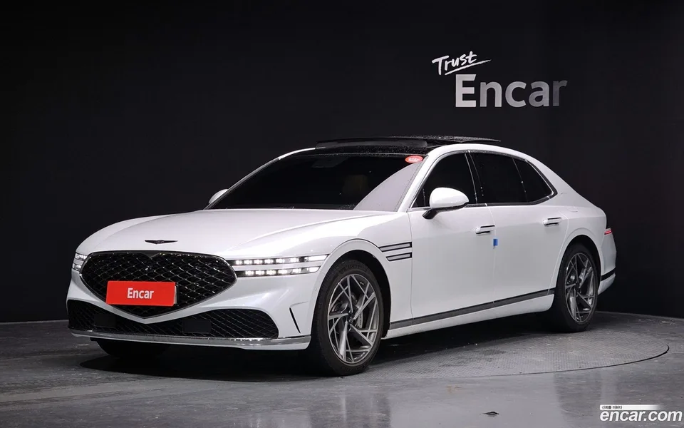 Genesis G90 (RS4) 3.5 2WD 2024 — фото 1, купить с доставкой в Москву
