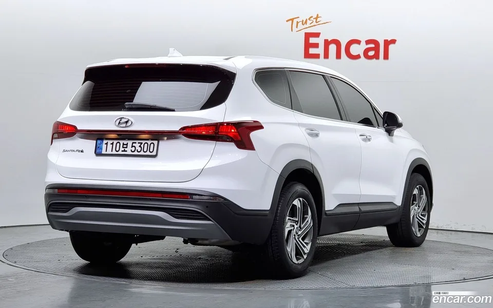 Hyundai SantaFe 2.5T 2WD 2022 — миниатюра 2