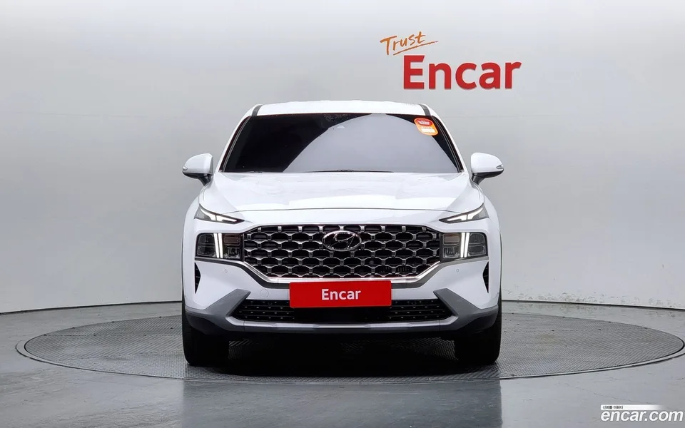 Hyundai SantaFe 2.5T 2WD 2022 — миниатюра 3