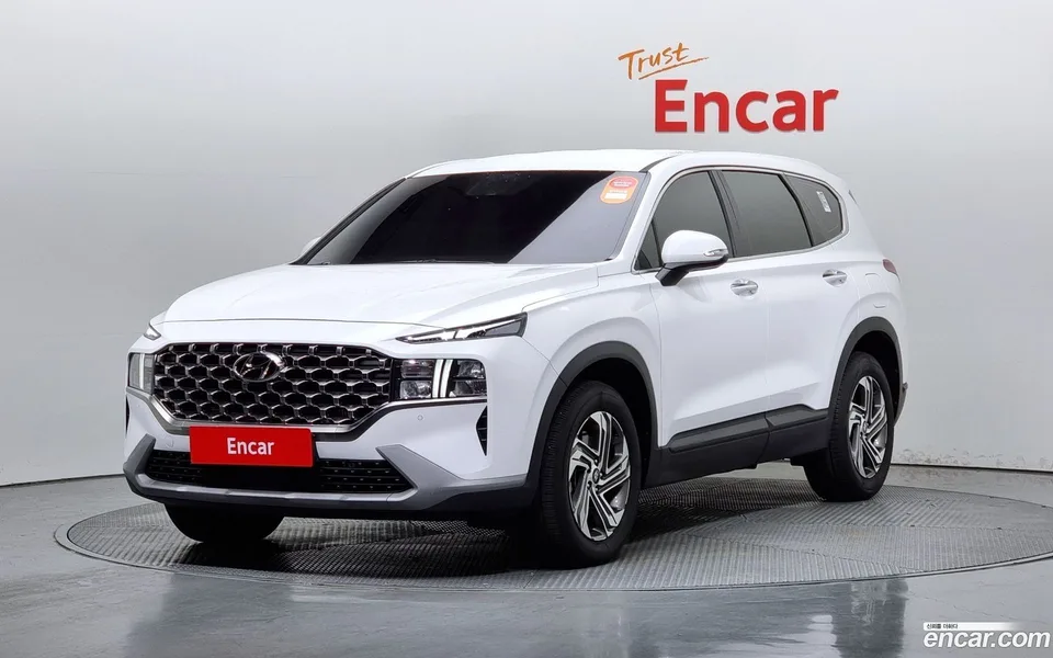 Hyundai SantaFe 2.5T 2WD 2022 — фото 1, купить с доставкой в Москву