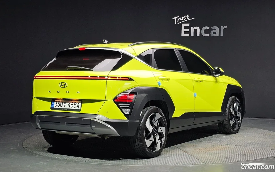 Hyundai Kona 1.6 2WD 2023 — миниатюра 2