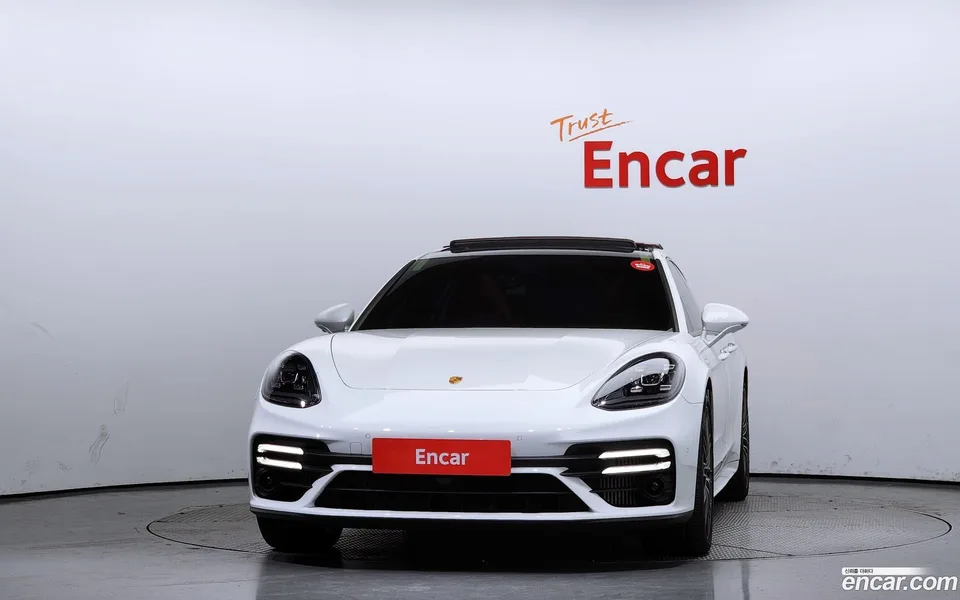 Porsche Panamera (971) 2.9 AWD 2023 — миниатюра 3