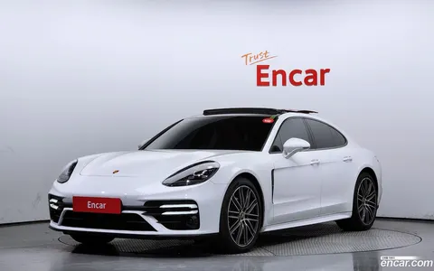 Porsche Panamera (971) 2023 купить в Москве