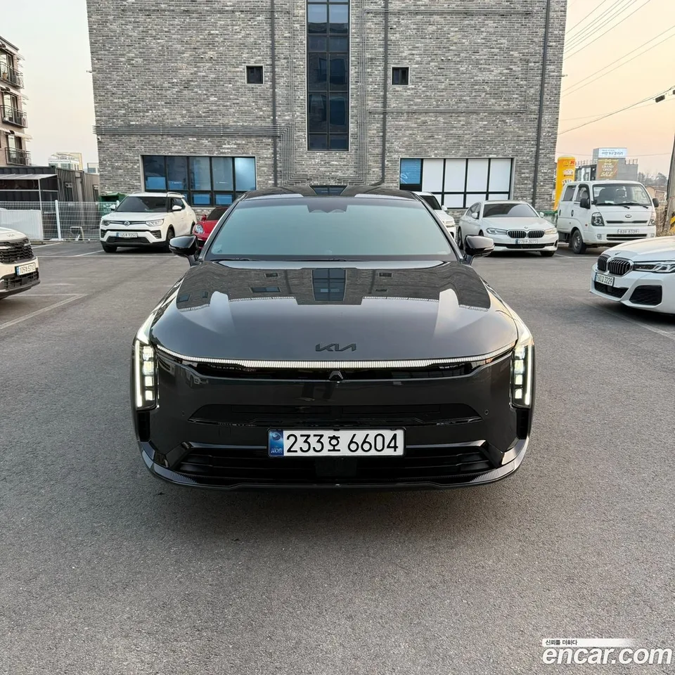 Kia K8 2.5 2WD 2024 — миниатюра 2