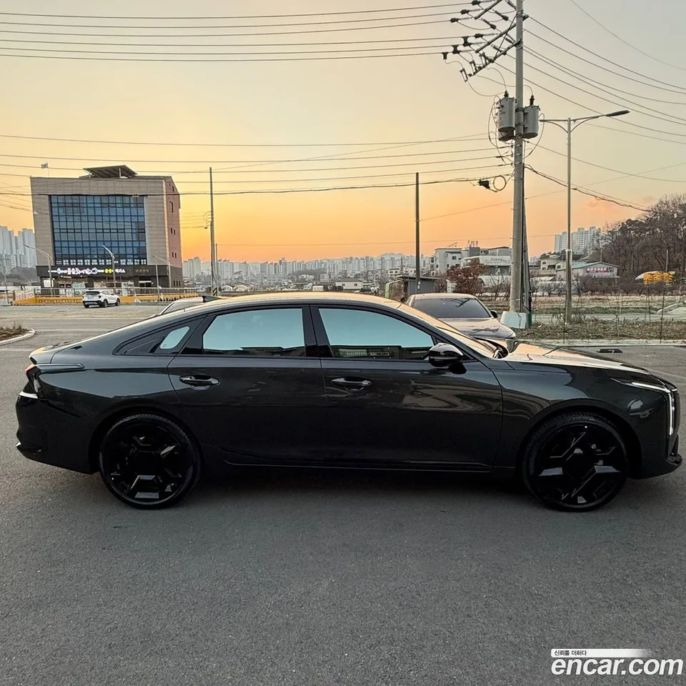 Kia K8 2.5 2WD 2024 — миниатюра 4