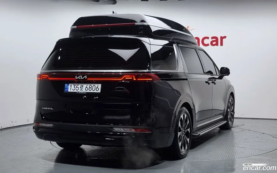 Kia Carnival 9 () 2023 — миниатюра 2