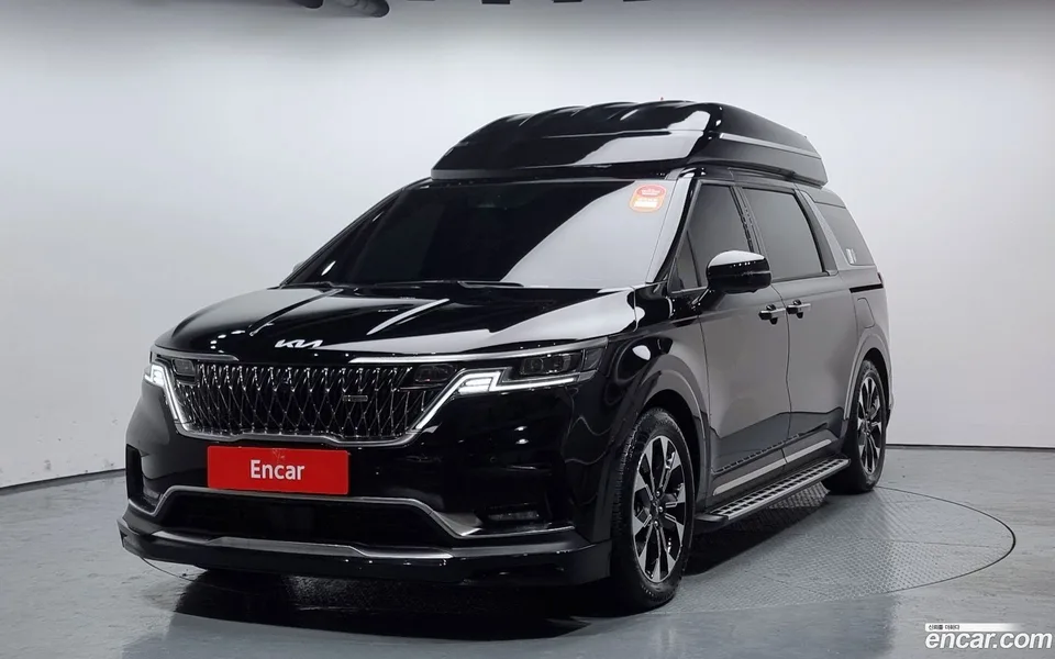 Kia Carnival 9 () 2023 — миниатюра 3