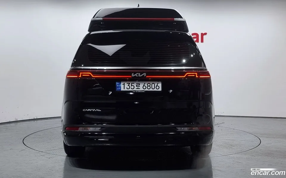 Kia Carnival 9 () 2023 — миниатюра 4