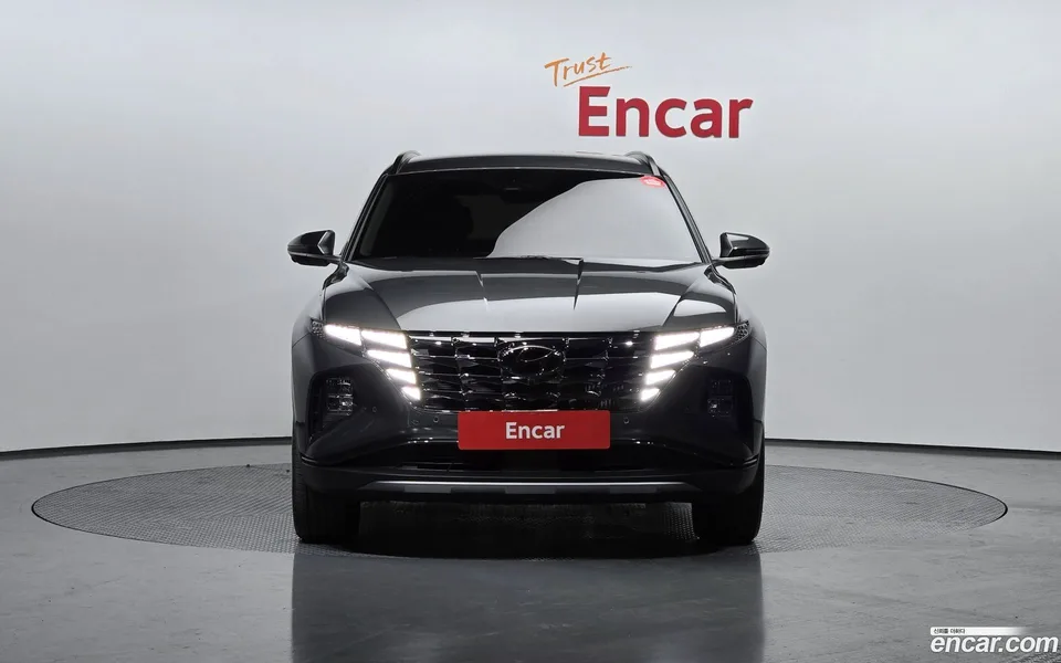 Hyundai Tucson 1.6 2WD 2023 — миниатюра 3