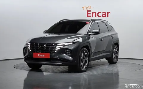 Hyundai Tucson 2023 купить в Москве