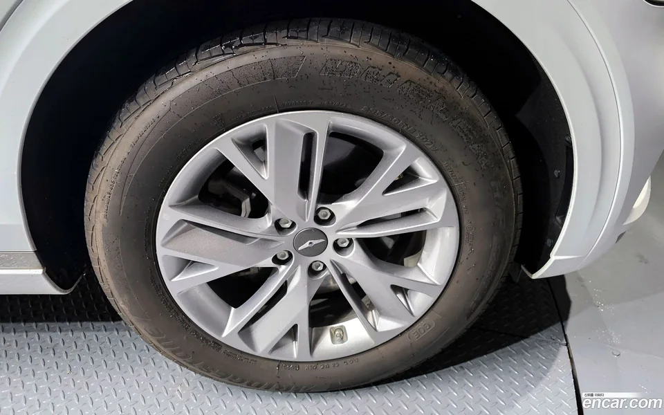 Genesis GV70 2.5T 2WD 2023 — миниатюра 5