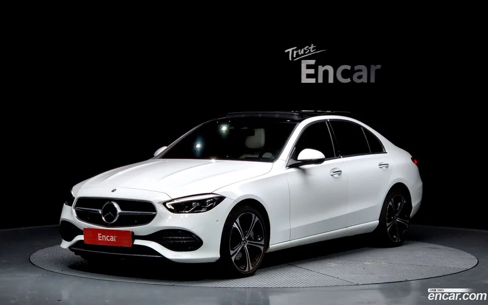 Mercedes-Benz C-Class (W206) C300 4MATIC 2023 — фото 1, купить с доставкой в Москву