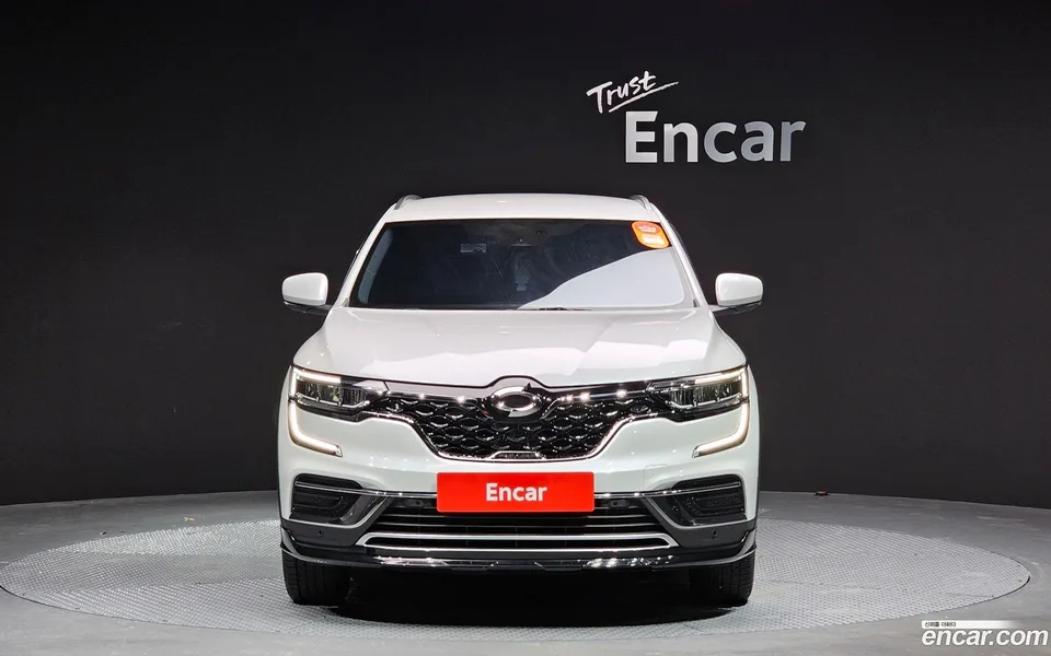 Renault Samsung QM6 2.0 LPe 2WD 2022 — миниатюра 3