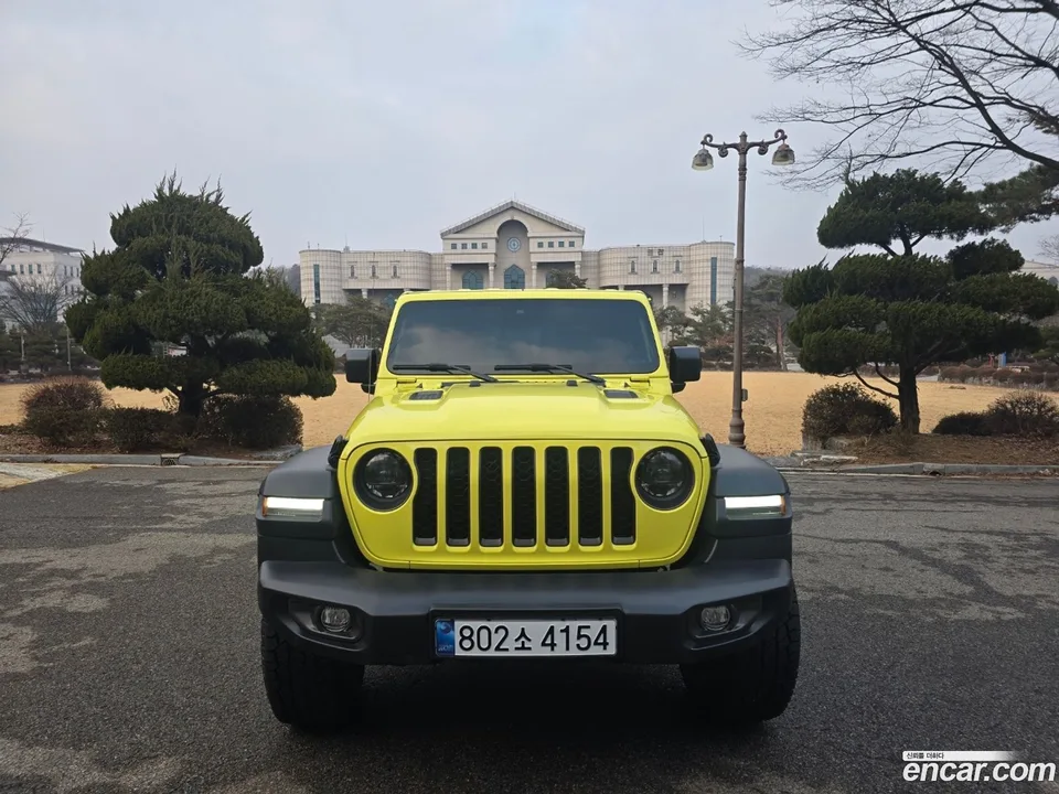 Jeep Gladiator 3.6 2023 — миниатюра 3