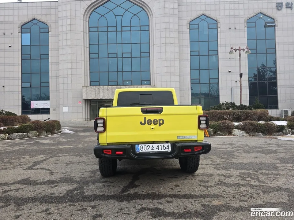 Jeep Gladiator 3.6 2023 — миниатюра 4