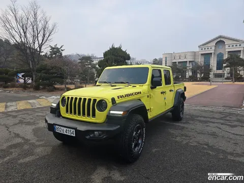 Jeep Gladiator (JT) 2023 купить в Москве