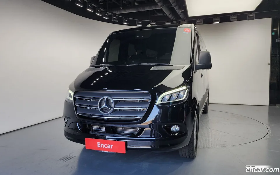 Mercedes-Benz Sprinter 3.0 2022 — миниатюра 3