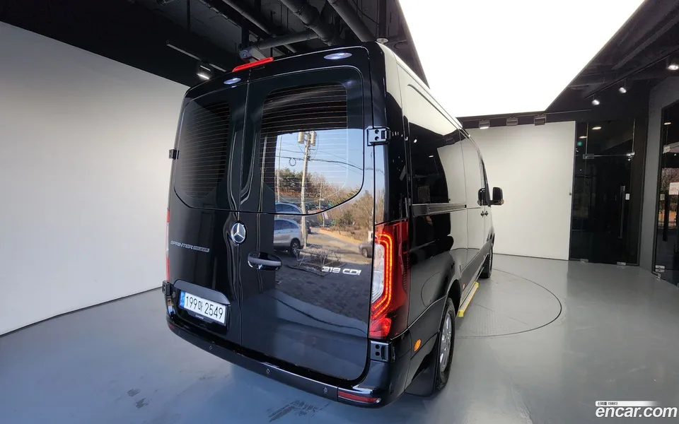 Mercedes-Benz Sprinter 3.0 2022 — миниатюра 4