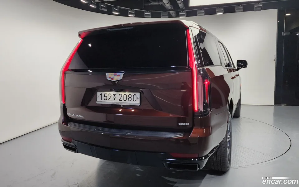 Cadillac Escalade 6.2 ESV 2022 — миниатюра 4