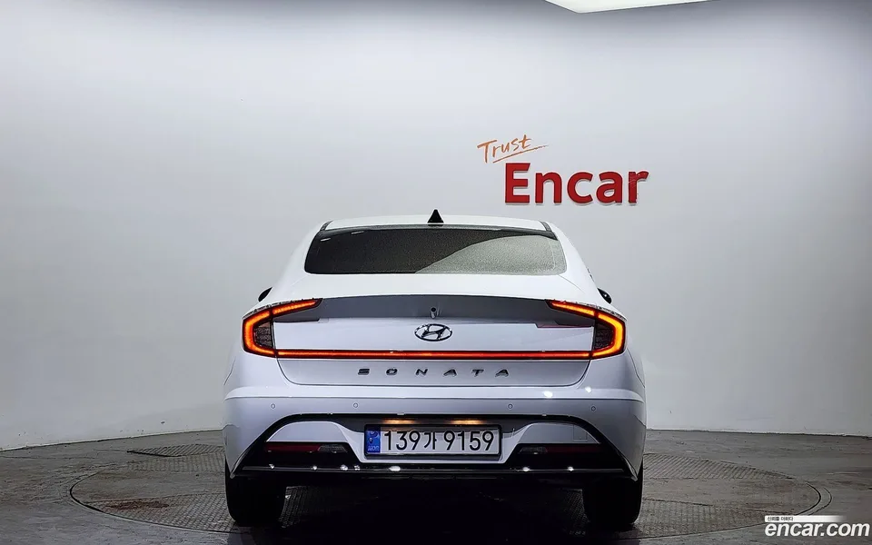Hyundai Sonata 2.0 2022 — миниатюра 4
