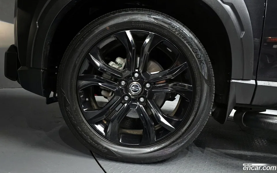 KG Mobility Rexton Sports Khan 2.2 4WD 2022 — миниатюра 5