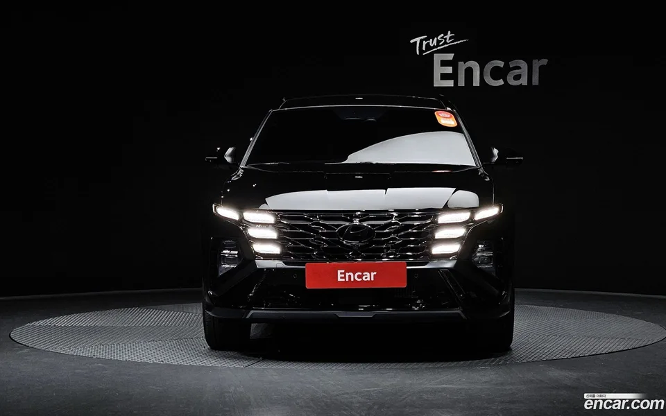 Hyundai Tucson NX4 1.6 2WD 2024 — миниатюра 3