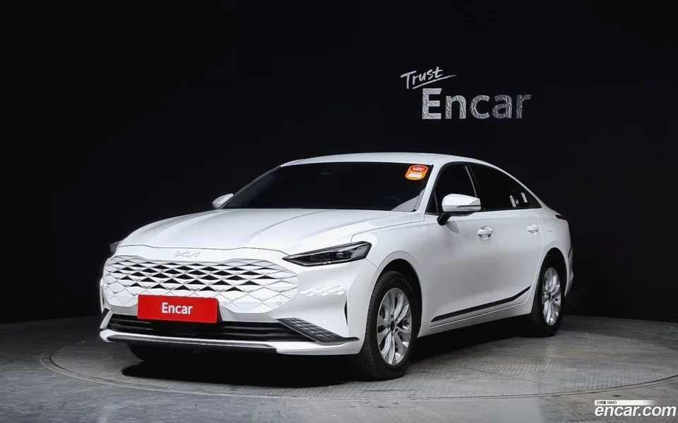 Kia K8 3.5 LPG 2WD 2024 — фото 1, купить с доставкой в Москву