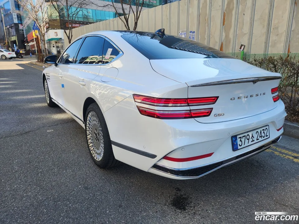 Genesis G80 2.5 2WD 2025 — миниатюра 4