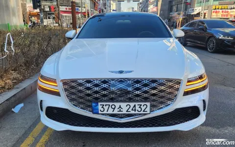 Genesis G80 (RG3) 2025 купить в Москве