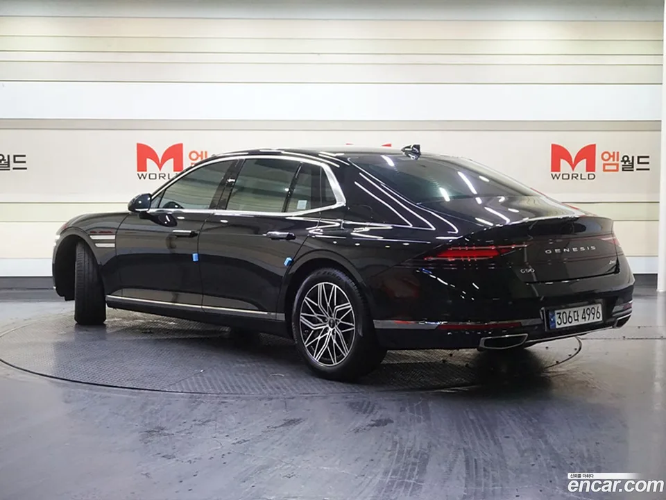 Genesis G90 3.5 AWD 2023 — миниатюра 2