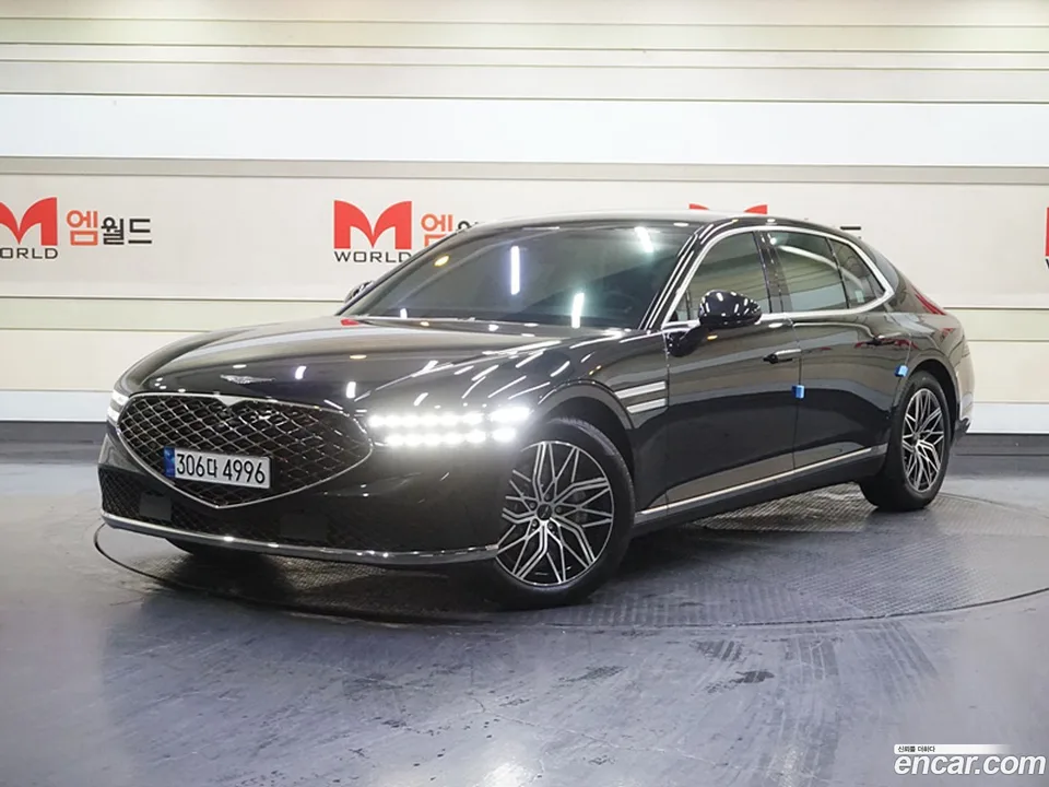 Genesis G90 3.5 AWD 2023 — миниатюра 3