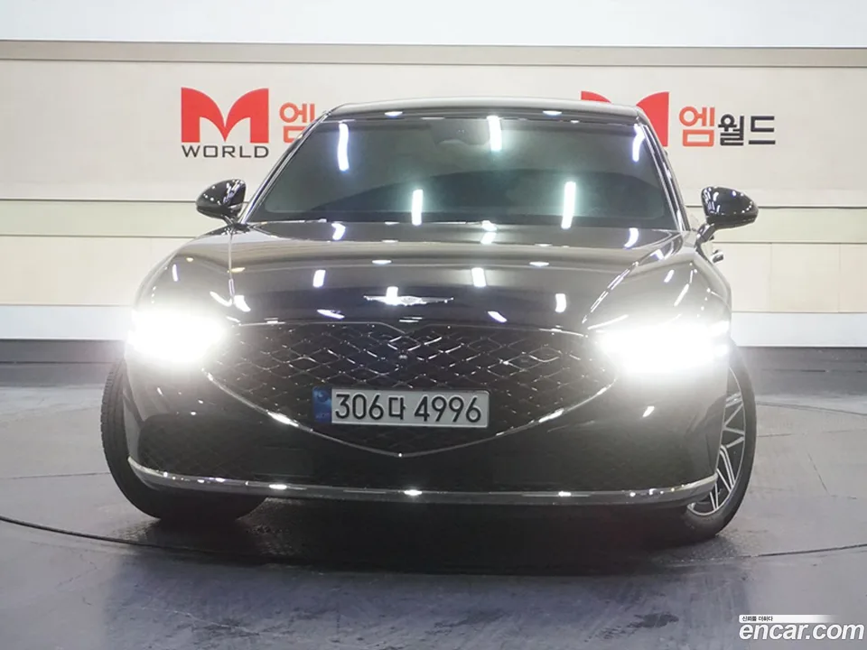 Genesis G90 3.5 AWD 2023 — фото 1, купить с доставкой в Москву