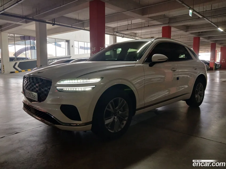 Genesis GV70 2.5T 2WD 2025 — миниатюра 3