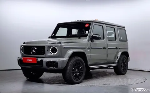 Mercedes-Benz G-Class 2025 купить в Москве
