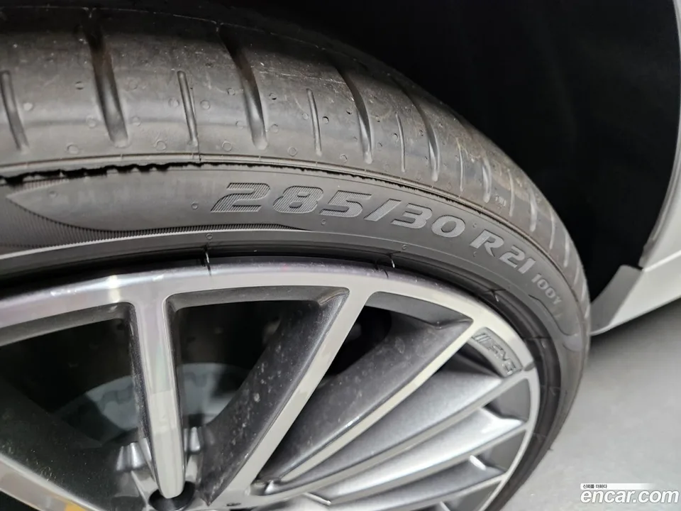 Mercedes-Benz S-Class S500L 4MATIC 2023 — миниатюра 5