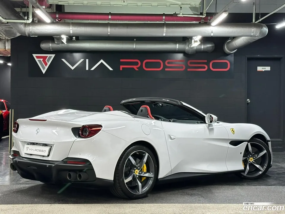 Ferrari Portofino M 3.9 V8 2022 — миниатюра 3
