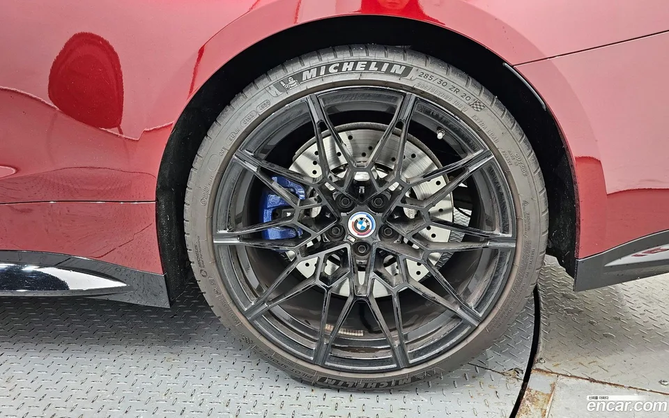 BMW M4 M4 M xDrive 2023 — миниатюра 5