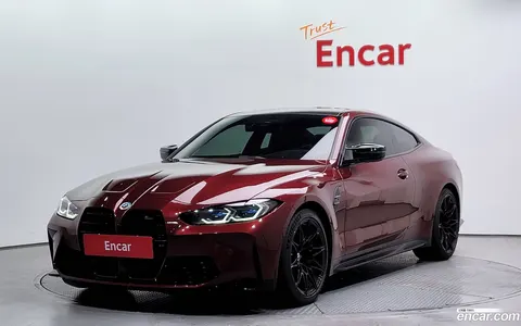 BMW M4 2023 buy in Moscow