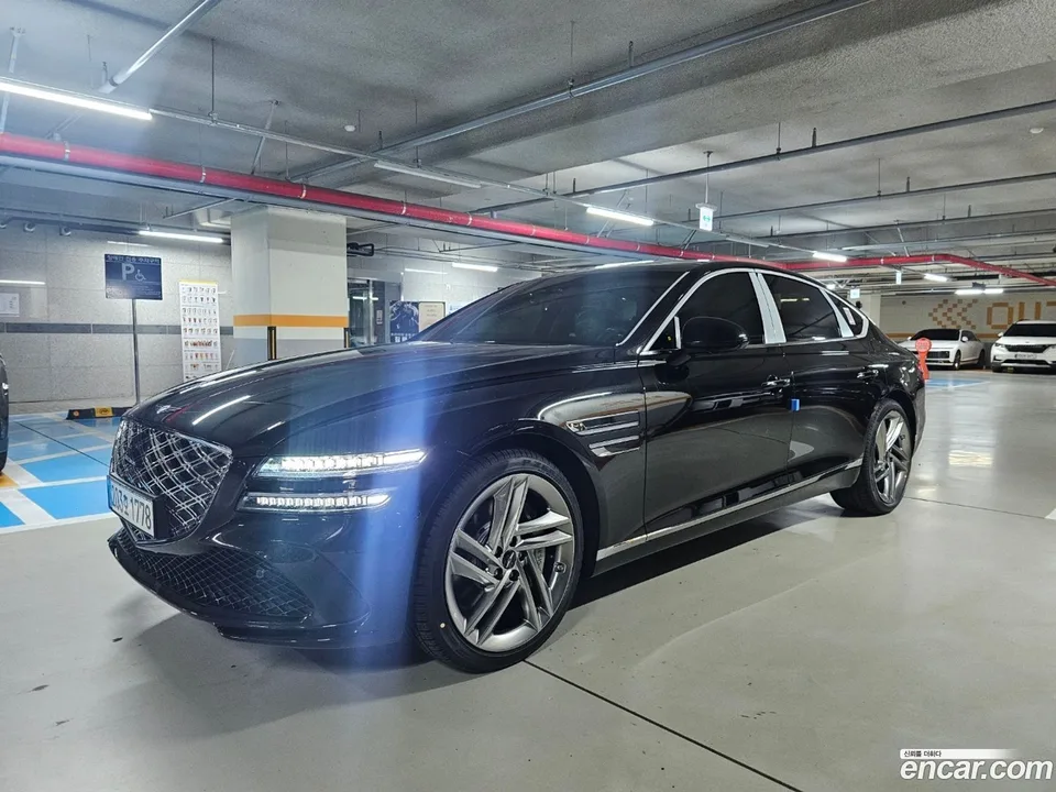 Genesis G80 2.5 AWD 2024 — миниатюра 2
