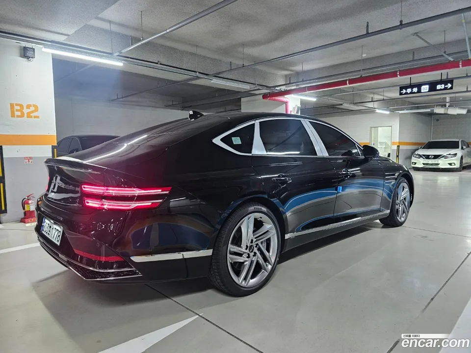 Genesis G80 2.5 AWD 2024 — миниатюра 5