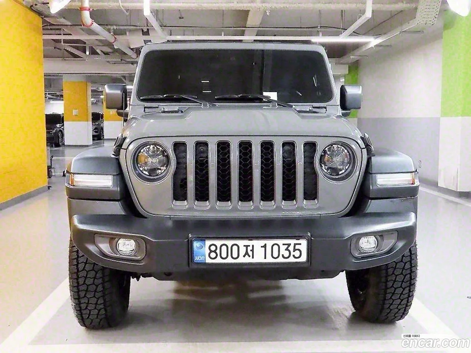 Jeep Gladiator 3.6 2023 — миниатюра 3