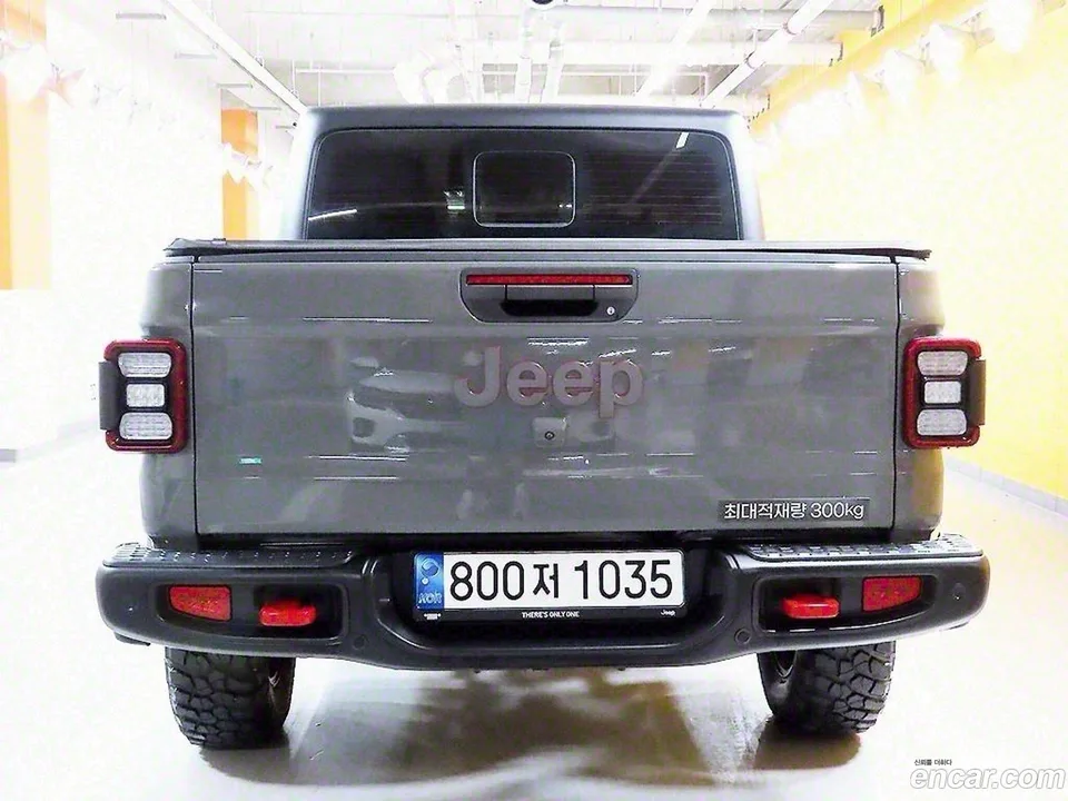 Jeep Gladiator 3.6 2023 — миниатюра 4