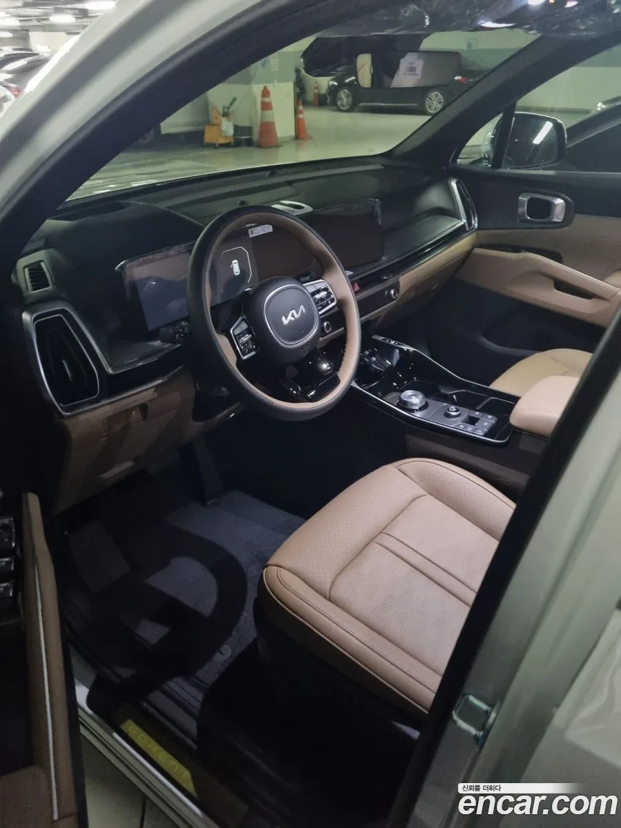 Kia Sorento HEV 1.6 2WD 2025 — миниатюра 2
