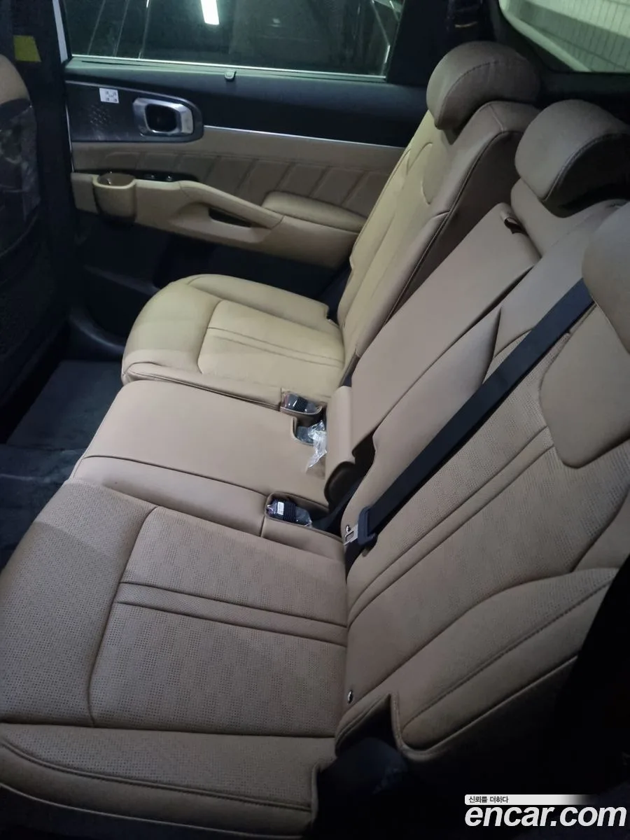 Kia Sorento HEV 1.6 2WD 2025 — миниатюра 3