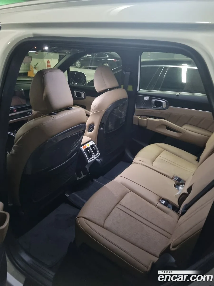 Kia Sorento HEV 1.6 2WD 2025 — миниатюра 4