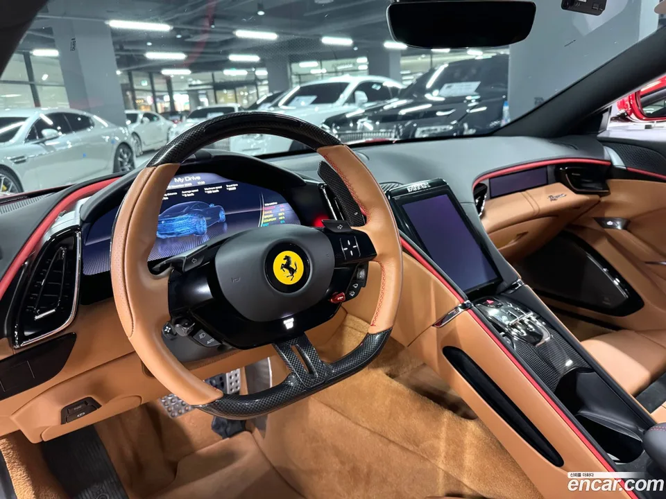 Ferrari Roma 3.9 2022 — миниатюра 4