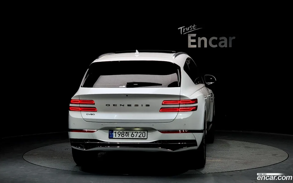 Genesis GV80 2.5T 2WD 2024 — миниатюра 3