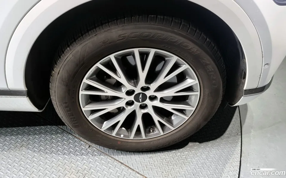 Genesis GV80 2.5T 2WD 2024 — миниатюра 5