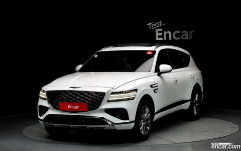 Genesis GV80 2024 купить в Москве